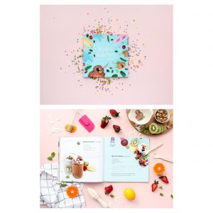 Alternative view of Kuwi's Kitchen - Kiwi Kids Cookbook