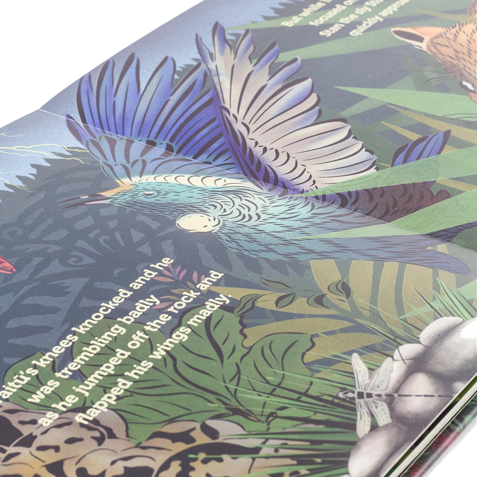 Tu Meke Tui Kids Book - Image 3