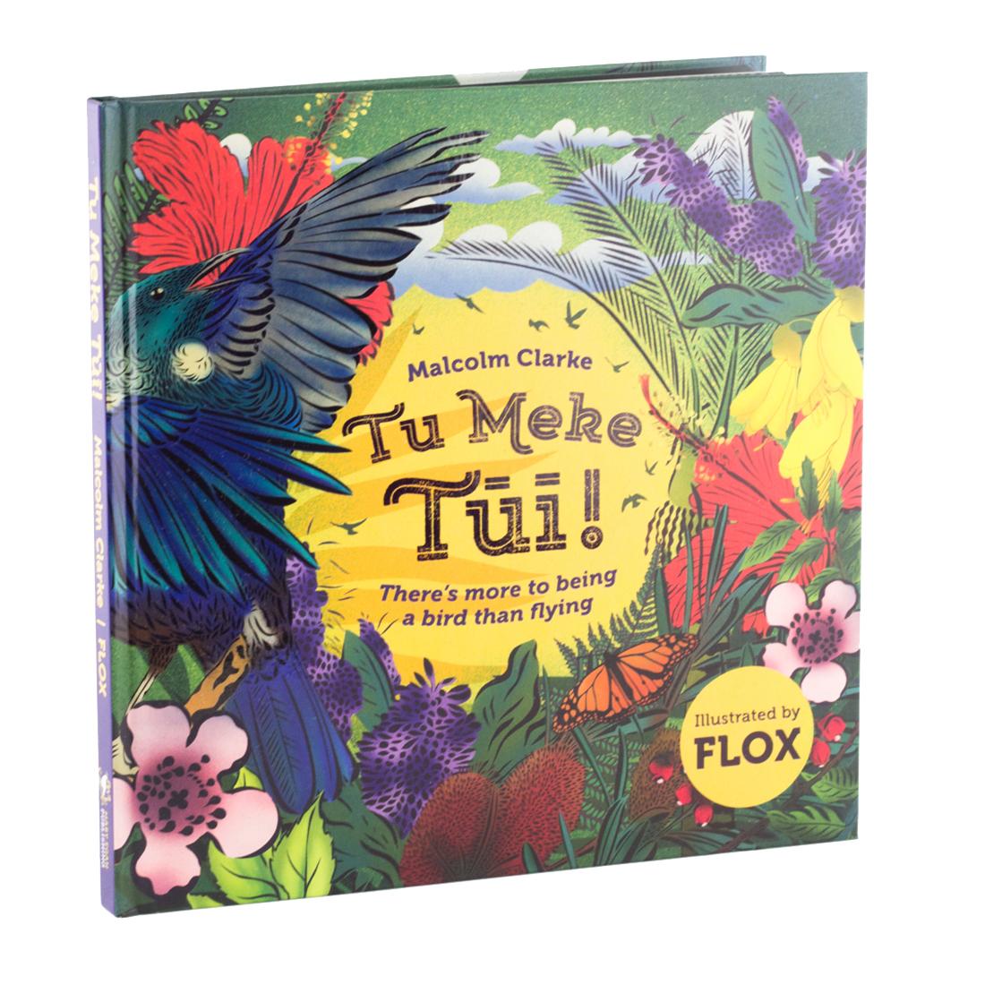 Tu Meke Tui Kids Book