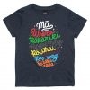 Ma Is White Kids T-Shirt