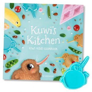 Kuwi's Kitchen - Kiwi Kids Cookbook