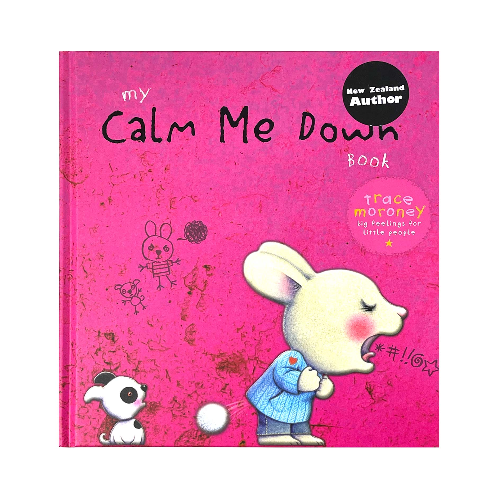 My Calm Me Down Book
