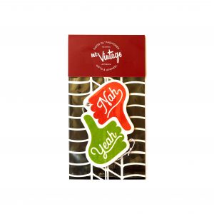 Yeah Nah Air Freshener