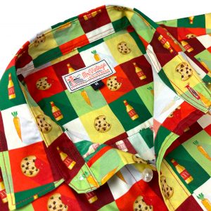 Alternative view of Santa's Offerings Party Shirt