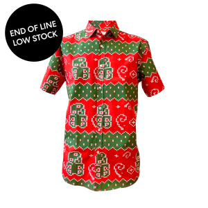 Ugly Tiki Party Shirt