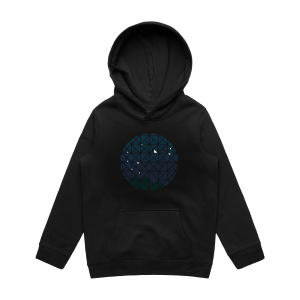 Matariki Kid's Hoodie