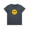 Chur Smiley Kids Petrol T-Shirt