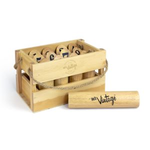 Mr Vintage Nordic Game