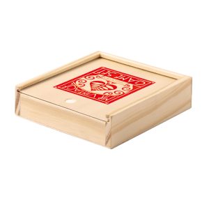 Alternative view of Mr Vintage Playing Card Set