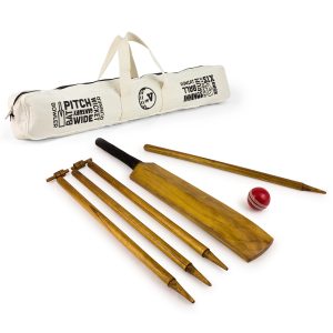 Mr Vintage Cricket Set