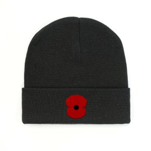 RSA Haig Beanie Black