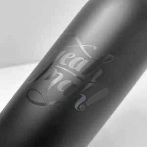 Yeah Nah Drink Bottle 500mL