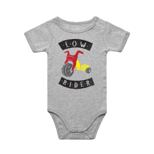 Low Rider Infant Onesie