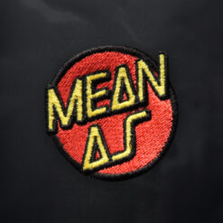 Alternative view of Mean As Bucket Hat