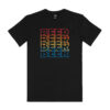 BBBEER Bright Men’s Black T-shirt