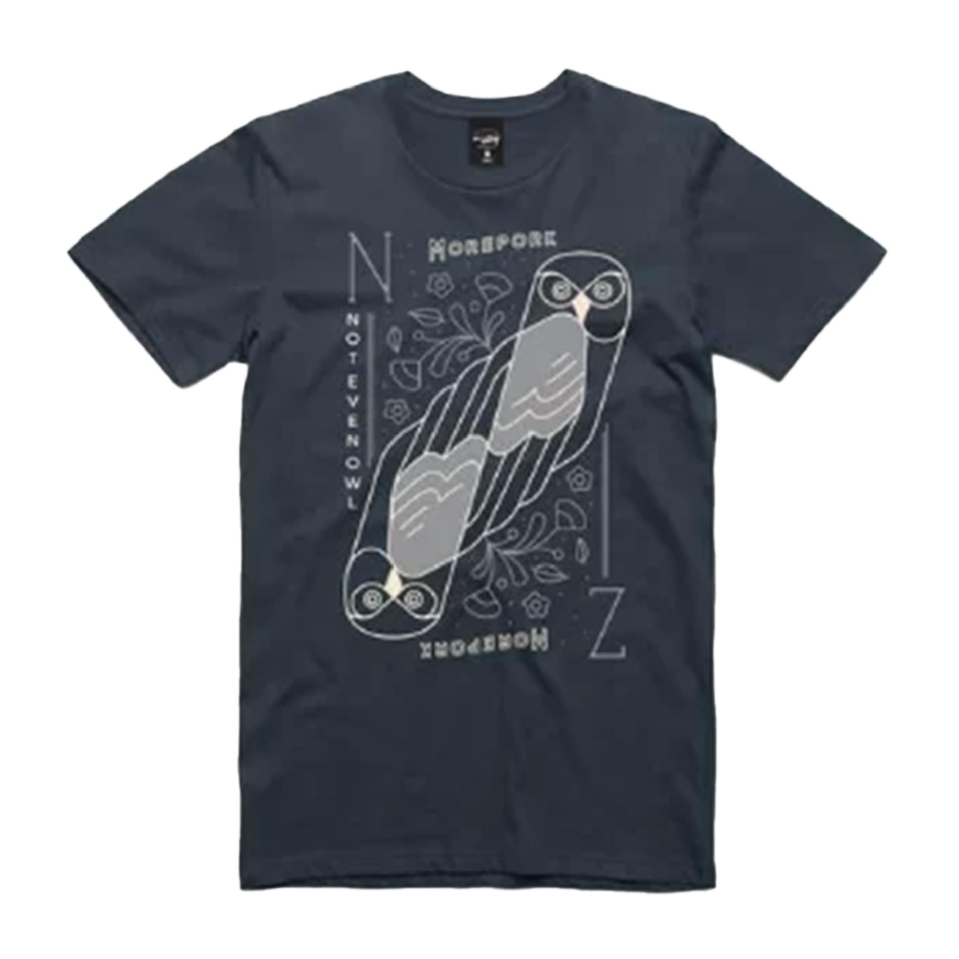 Not Even Owl Mens T-Shirt