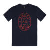 Sweet As Brew Mens Navy T-shirt King Size