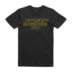 Sweet As - Black