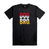 Dou Bro T-Shirt Black