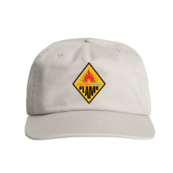 Bone Flame Cap