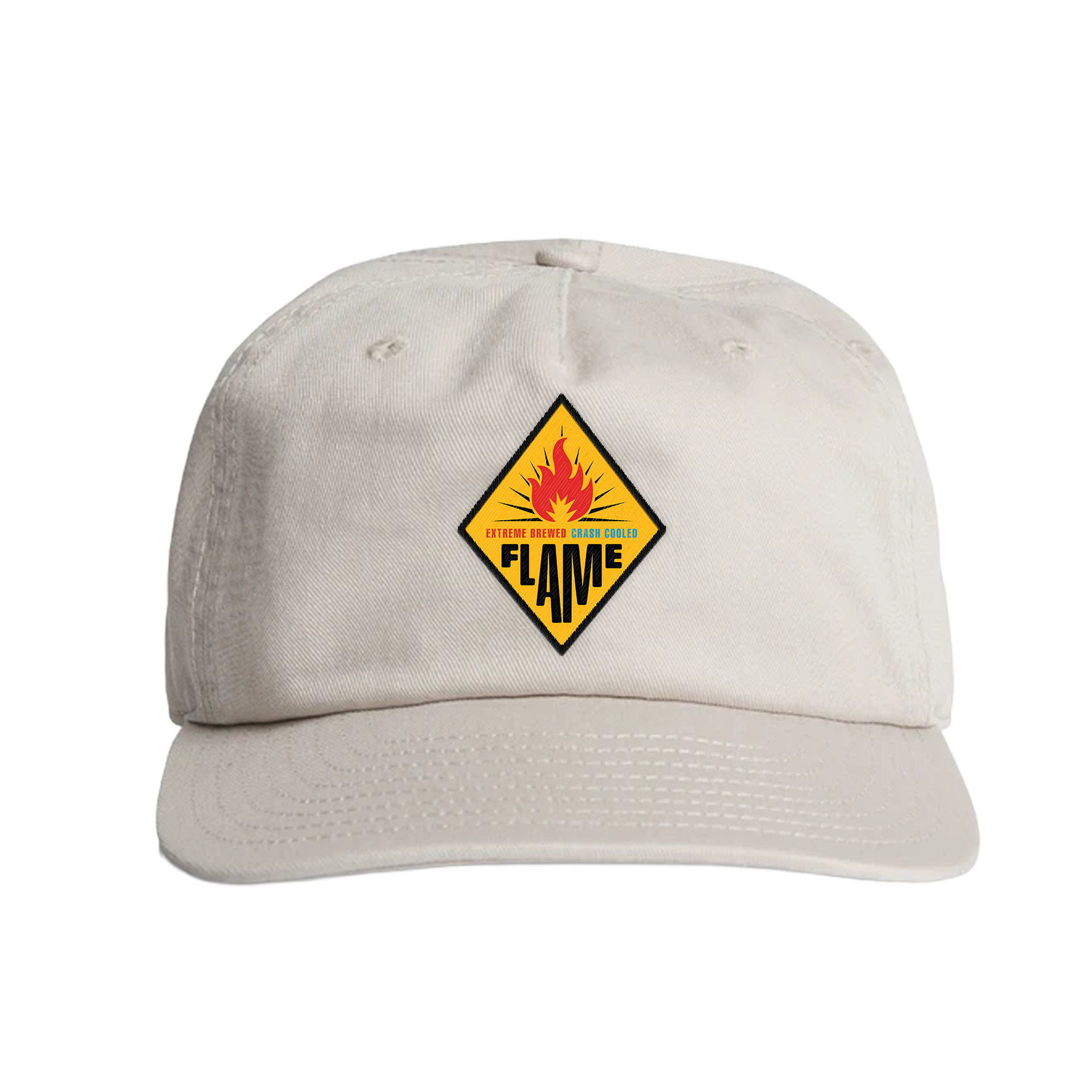 Bone Flame Cap
