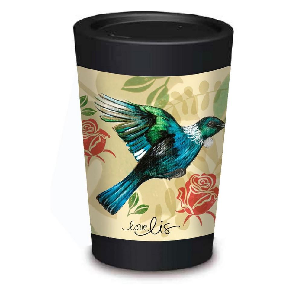 Love Lisa Tui Coffee Cup Mr Vintage New Zealand