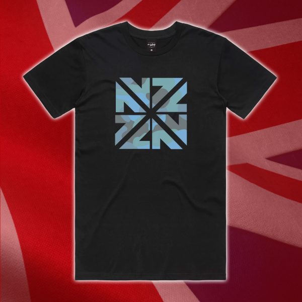NZZN Camo Blue