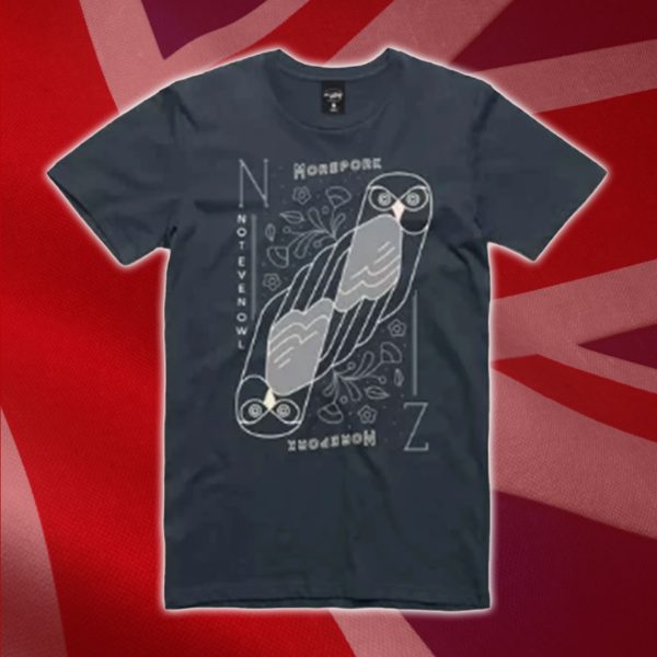 Not Even Owl Mens T-Shirt