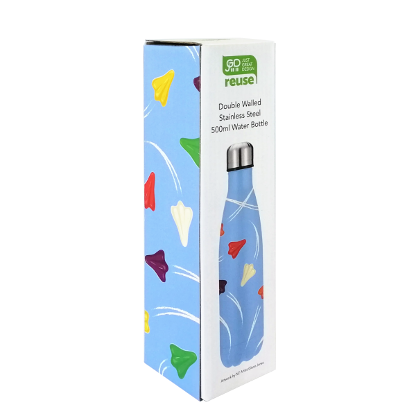 Jet Planes 500ml Water Bottle - Image 2