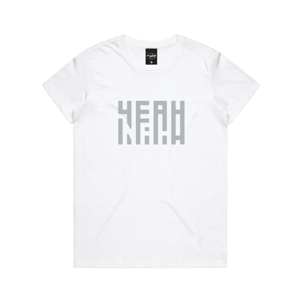 Yeah Nah 25 Women's T-Shirt