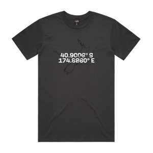 You Are Here Men's T-Shirt