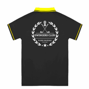 Radio Hauraki Swingers Polo